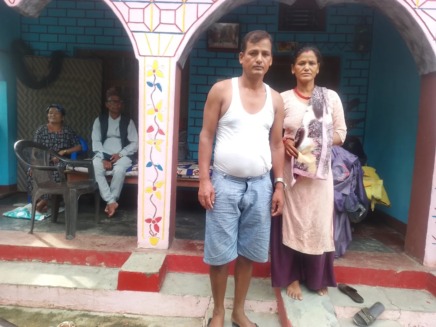 भोटेकोशी बाढीले खोसेको खुसी : तीजको सङ्घारमा रित्तिएका काख र सुनसान आँगन